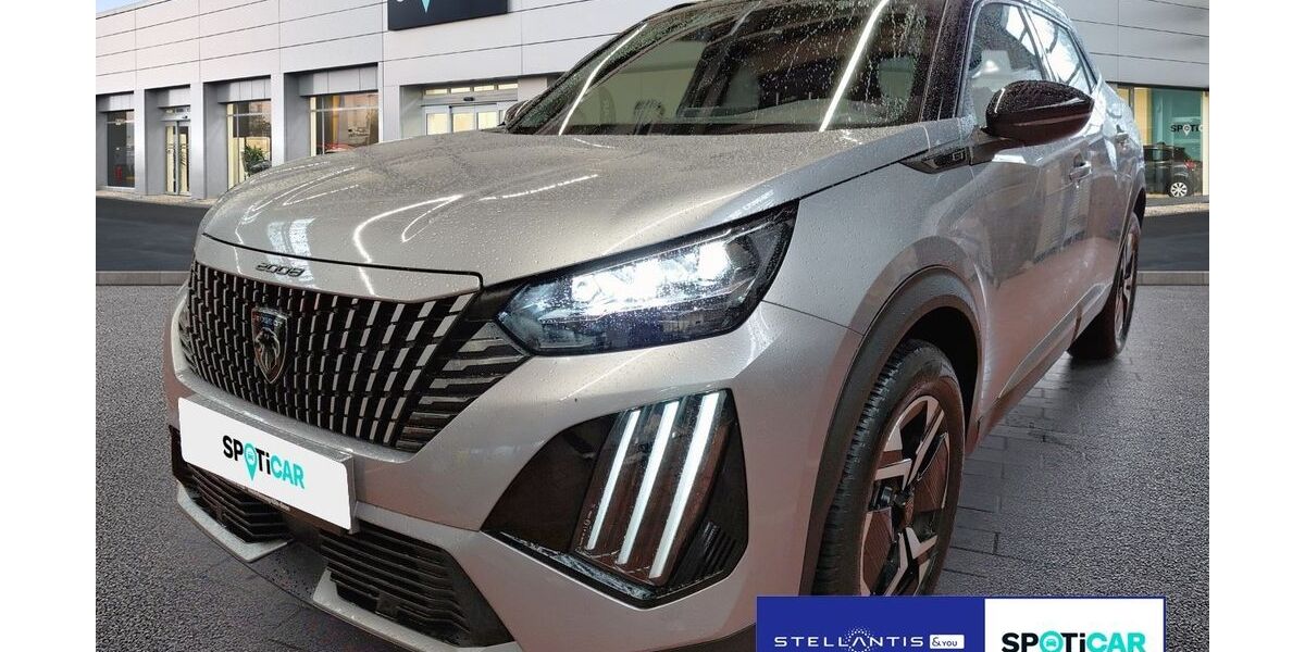Peugeot 2008 17.795 km 22.390 &euro; Köln 50933