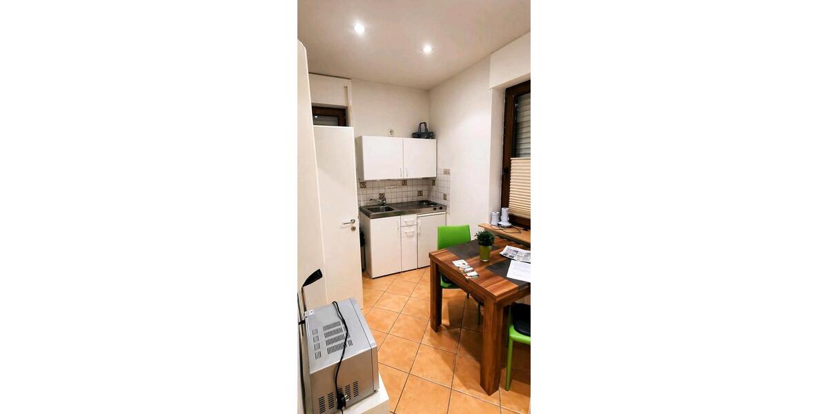 Erdgeschoßwohnung Bonn Küdinghoven - 1 Zimmer, 30 m&sup2;, 780&euro; | Angebot:26302901