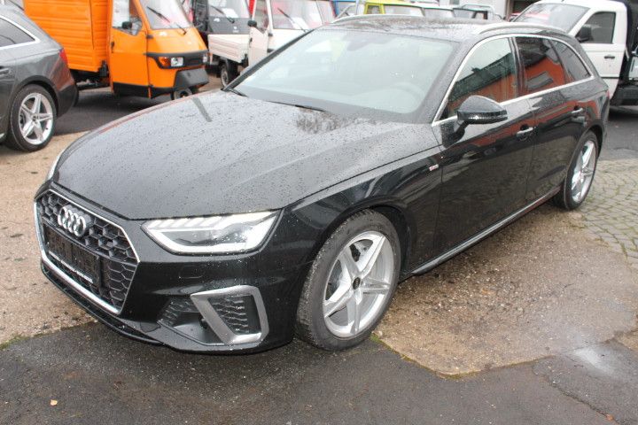 Audi A4 6.000 km 40.750 &euro; Bonn 53225