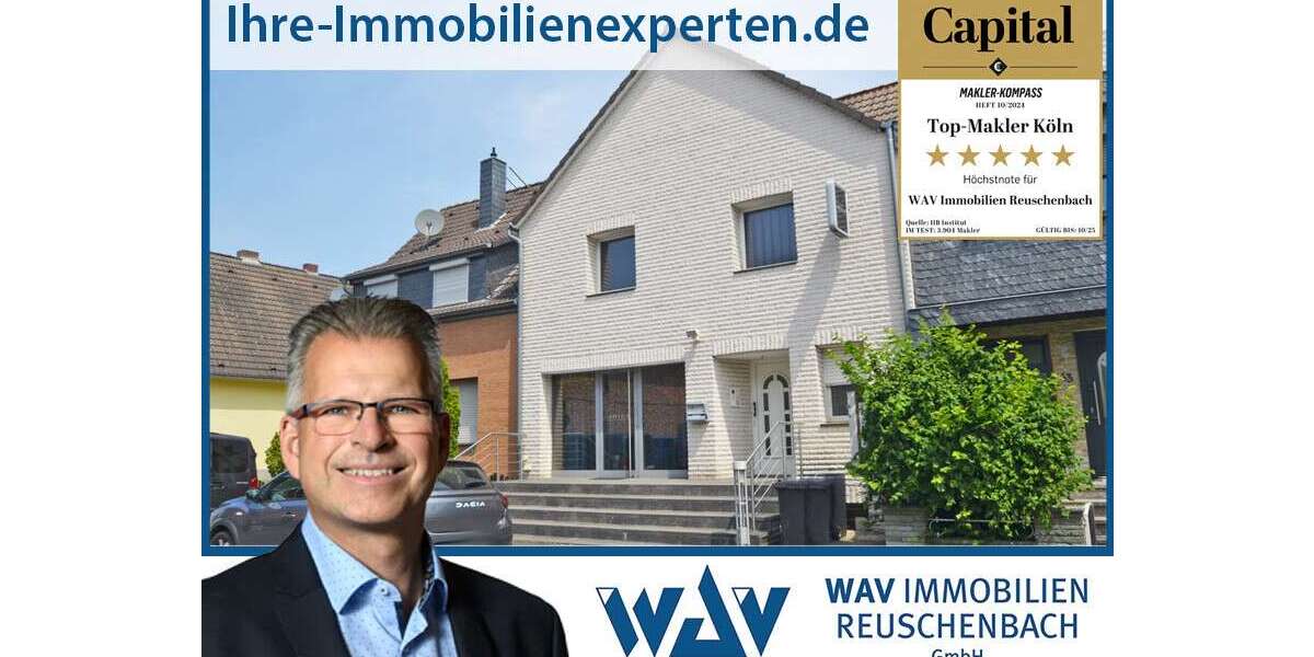 Einfamilienhaus Wesseling - 4 Zimmer, 131 m&sup2;, 379.000&euro; | Angebot:19791914
