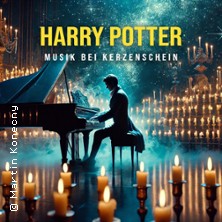 Harry Potter Musik bei Kerzenschein 26.10.2026 Musikschule Erftstadt
