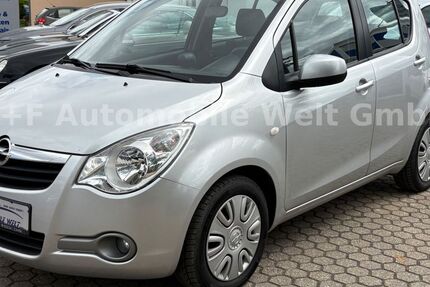 Opel Agila 112.700 km 2.990 &euro; Zülpich 53909