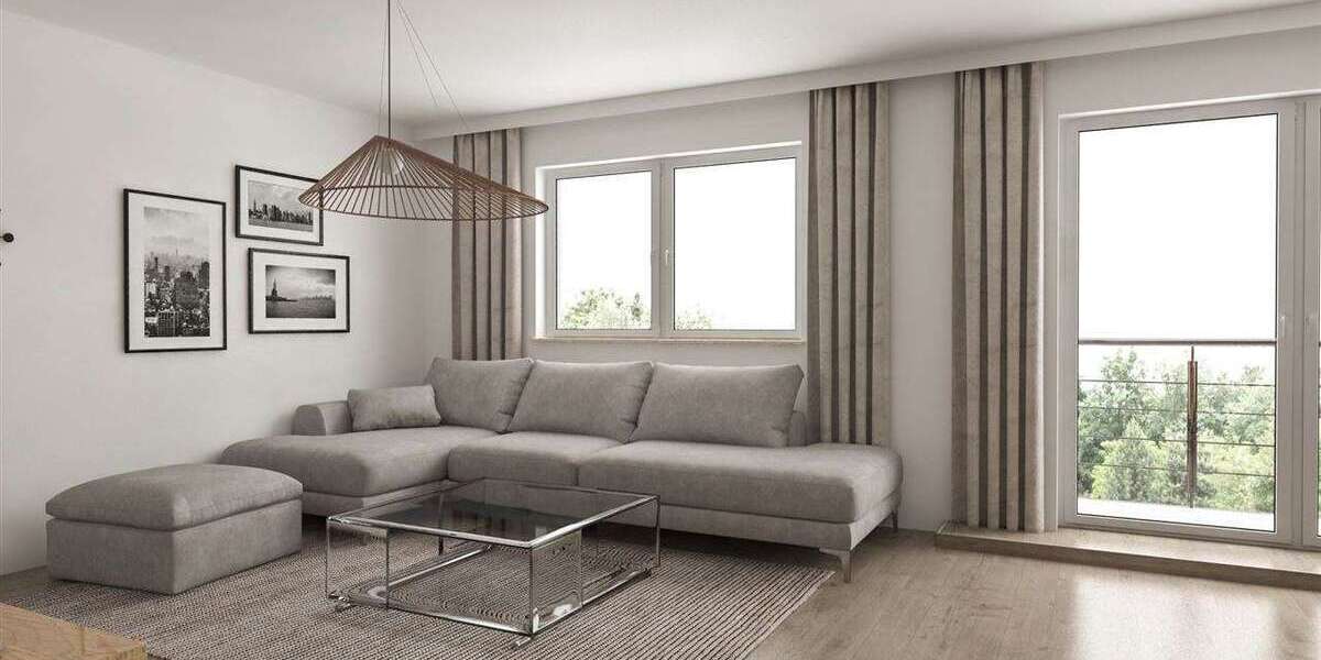 Etagenwohnung Bonn Schwarzrheindorf - 3.5 Zimmer, 100 m&sup2;, 1.690&euro; | Angebot:25934450