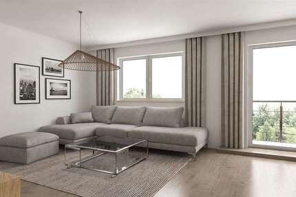 Wohnung Bonn Schwarzrheindorf - 3.5 Zimmer, 100 m&sup2;, 1.690&euro; | Angebot:25934450