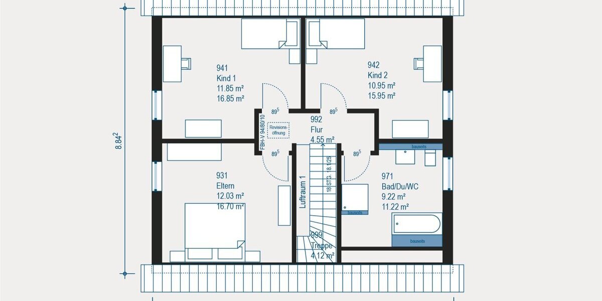 Individuell geplantes Einfamilienhaus - Flexibel, hochwertig, mit Festpreisgarantie! - Einfamilienhaus Nideggen | Angebot:27357847