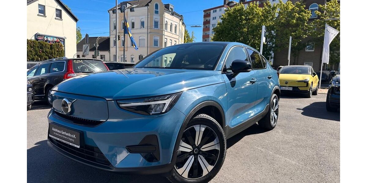 Volvo C40 58.137 km 28.666 &euro; Siegburg 53721