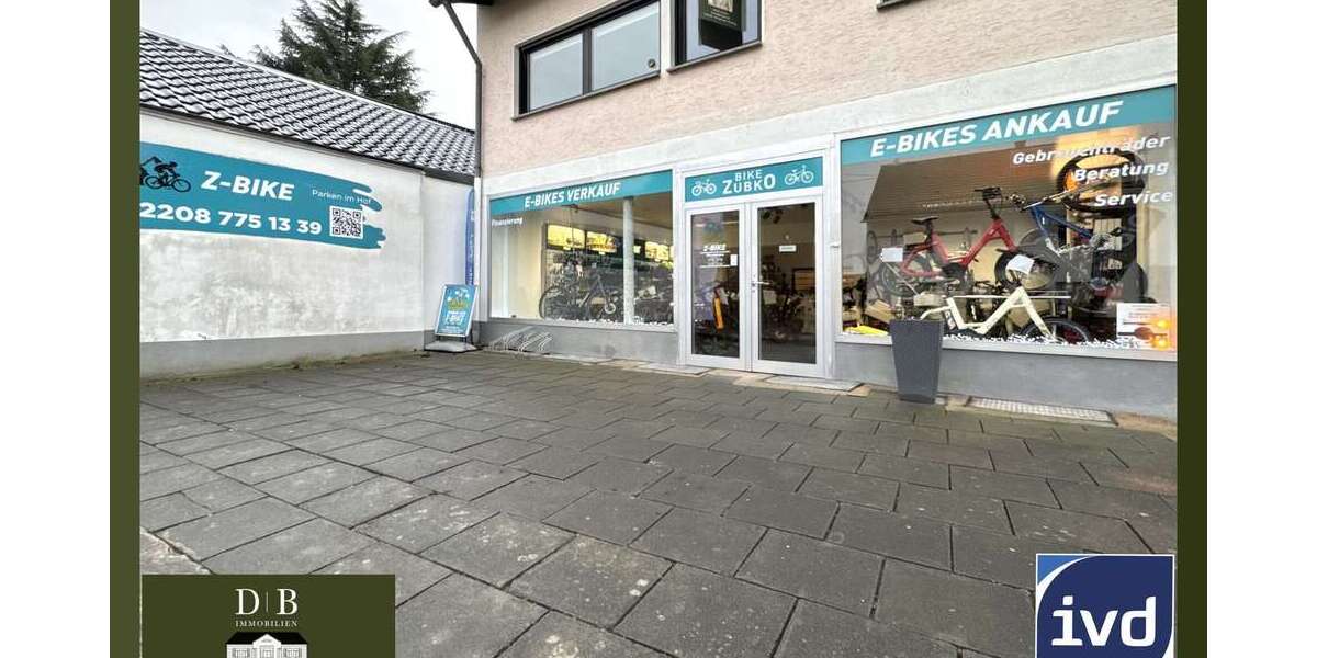 Gewerbeobjekt Niederkassel / Rheidt Rheidt - 900&euro; | Angebot:25448442