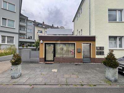 DEIN PLATZ FÜR GESCHMACK UND GESCHÄFT - Gewerbeobjekt Köln Nippes | Angebot:26488075