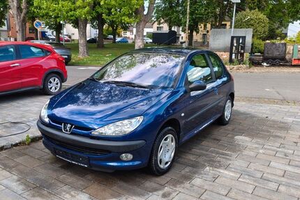 Peugeot 206 202.256 km 2.500 &euro; Mechernich 53894