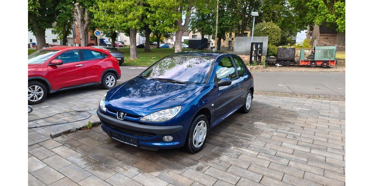 Peugeot 206 202.256 km 2.500 &euro; Mechernich 53894