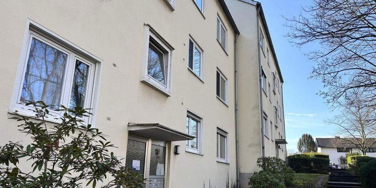 Etagenwohnung Bonn Plittersdorf - 3 Zimmer, 88 m&sup2;, 349.000&euro; | Angebot:25835444