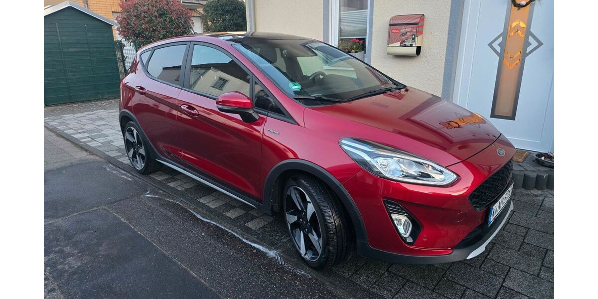 Ford Fiesta 64.850 km 13.990 &euro; Köln 50769