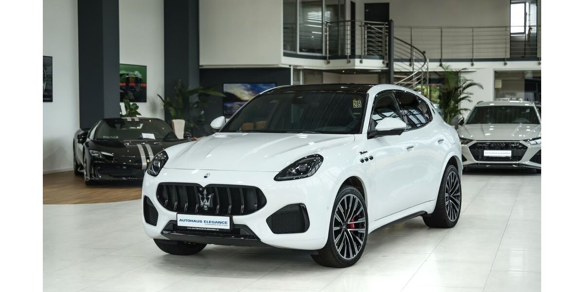 Maserati Grecale 47.532 km 54.980 &euro; Köln 51147
