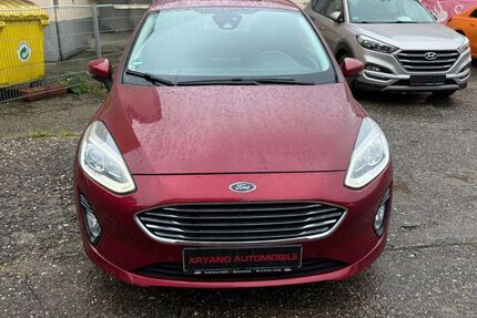 Ford Fiesta 95.000 km 8.900 &euro; Bonn 53123