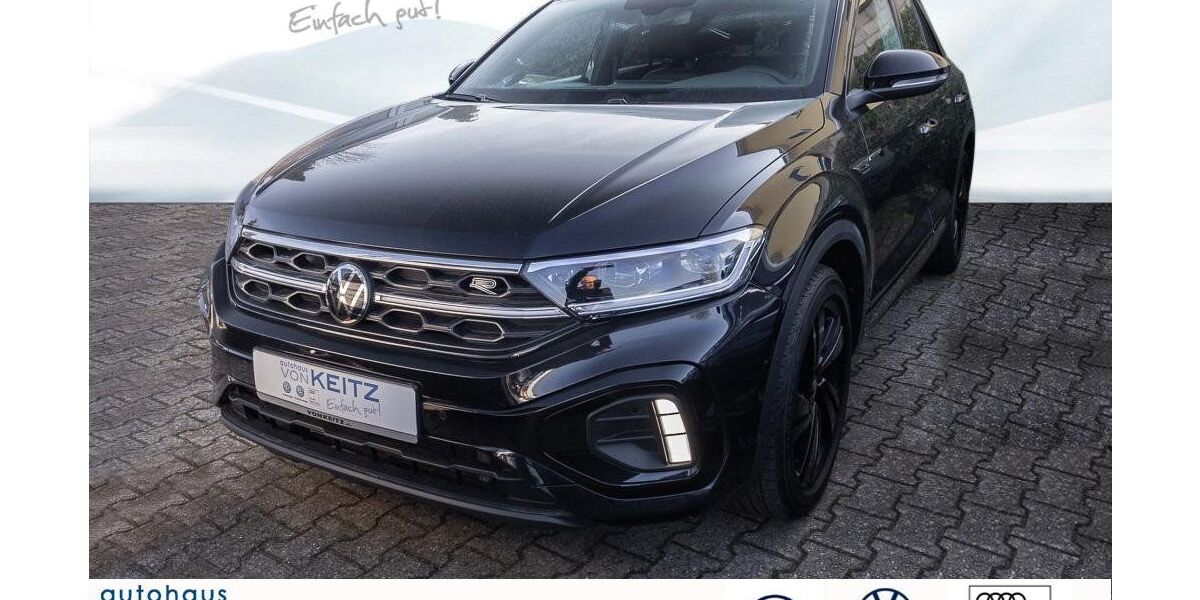 VW T-Roc 30.148 km 34.990 &euro; Kerpen 50169