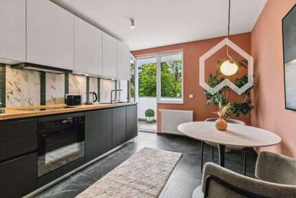 Zimmer Köln Kalk - 2 Zimmer, 1.390&euro; | Angebot:26037886