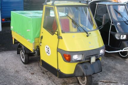 Piaggio APE 10.320 km 6.690 &euro; Bonn 53225