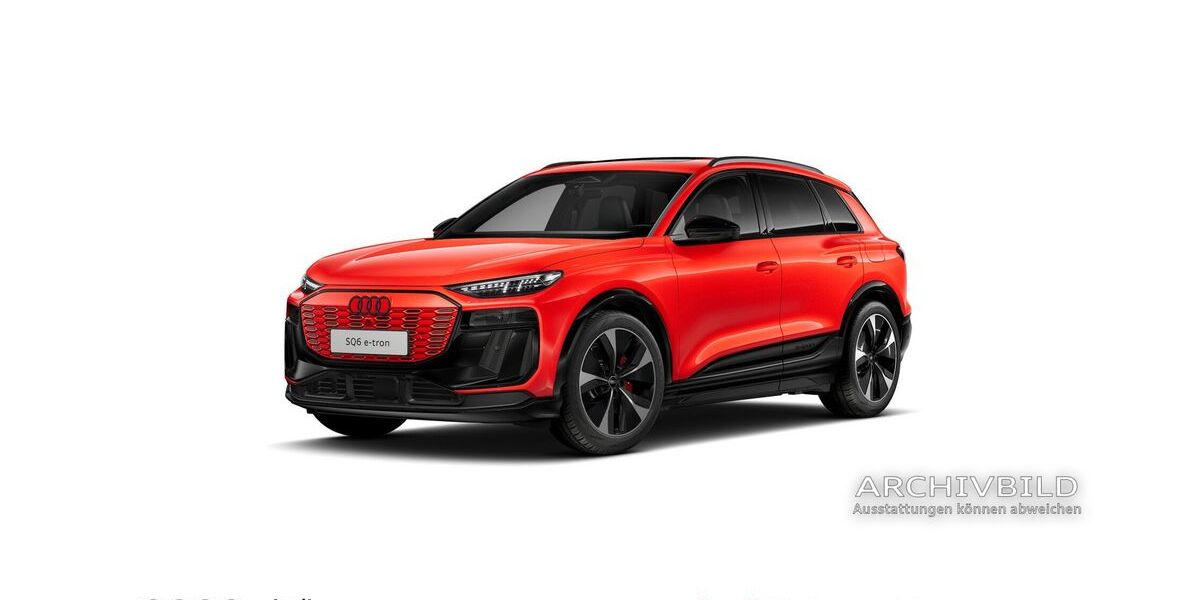 Audi SQ6 e-tron 15.280 km 77.480 &euro; Leverkusen 51373
