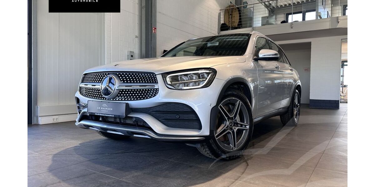 Mercedes-Benz GLC 300 45.300 km 37.990 &euro; Kerpen 50169