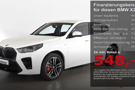 BMW X2 10.766 km 44.390 &euro; Bergheim 50126