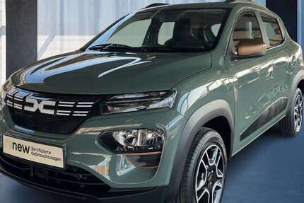 Dacia Spring 5.030 km 14.929 &euro; Sankt Augustin 53757