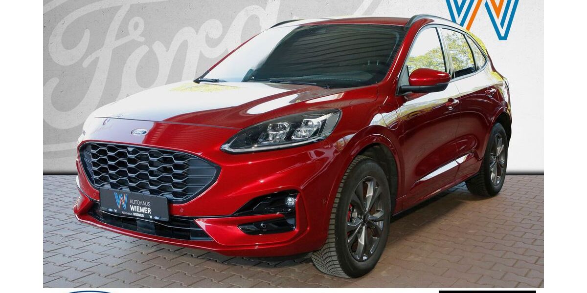 Ford Kuga 30.000 km 27.490 &euro; Troisdorf 53844