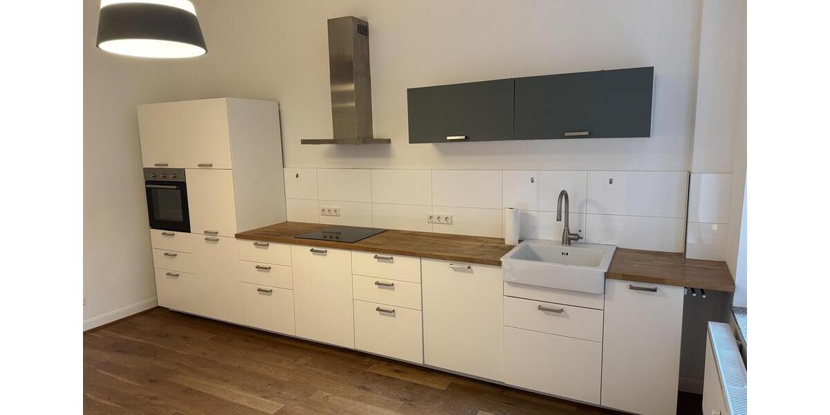 Etagenwohnung Köln Kalk - 4 Zimmer, 112 m&sup2;, 1.705&euro; | Angebot:26021645