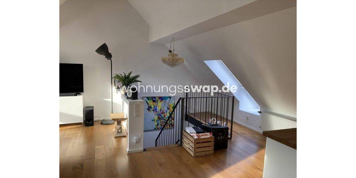 Etagenwohnung Köln Altstadt-Nord - 4 Zimmer, 100 m&sup2;, 1.200&euro; | Angebot:25951039