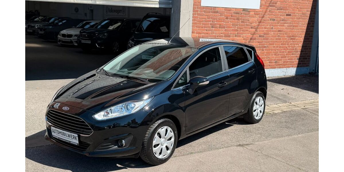 Ford Fiesta 96.990 km 7.499 &euro; Düren 52353