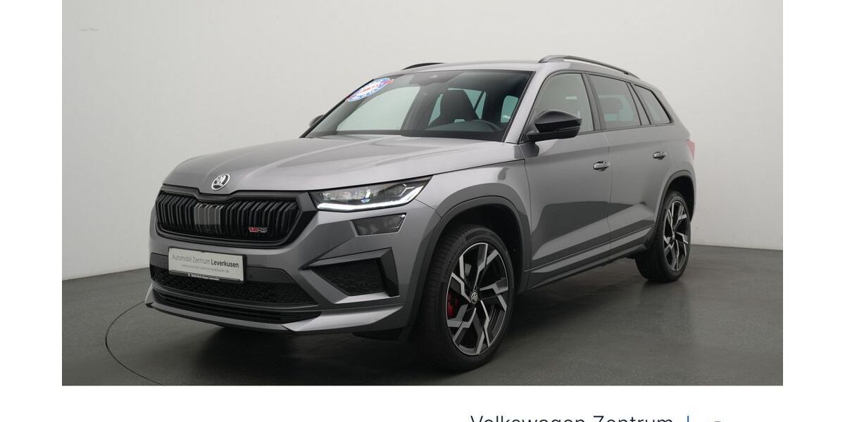 Skoda Kodiaq 26.089 km 43.980 &euro; Leverkusen 51379