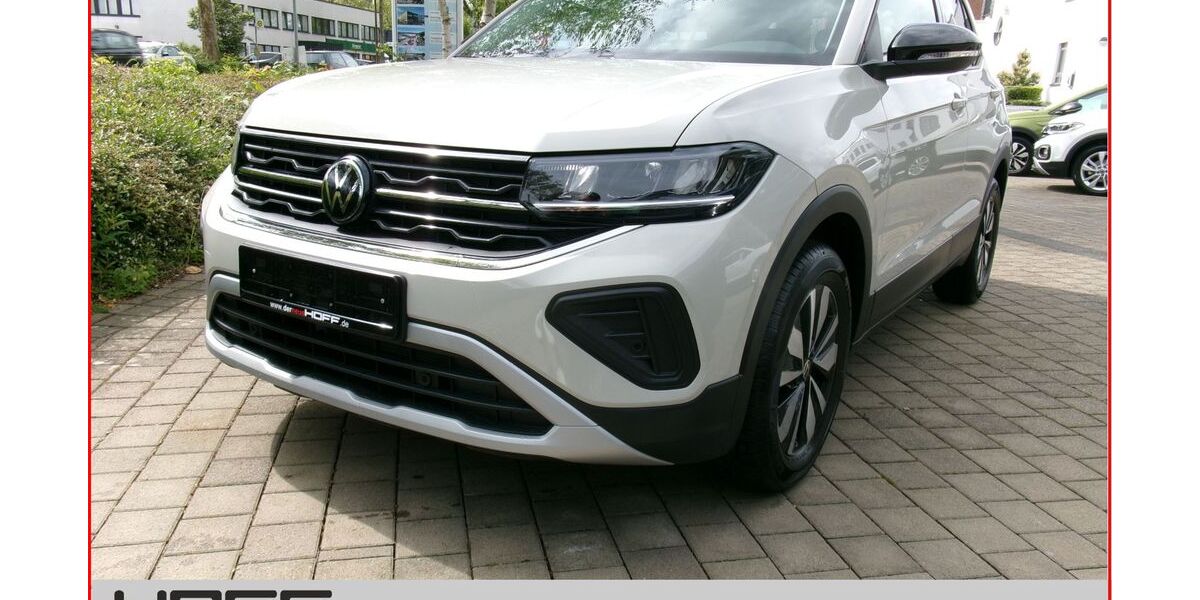 VW T-Cross 3.100 km 20.975 &euro; Sankt Augustin 53757