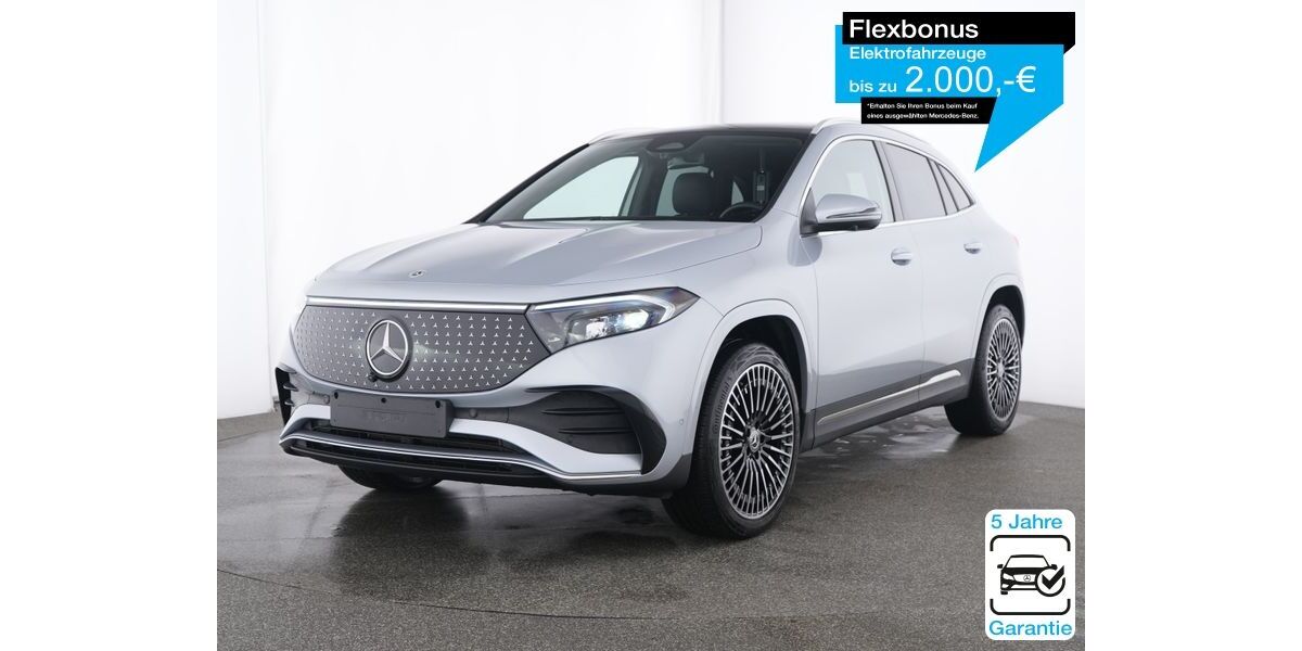 Mercedes-Benz EQA 10.943 km 48.790 &euro; Bornheim 53332