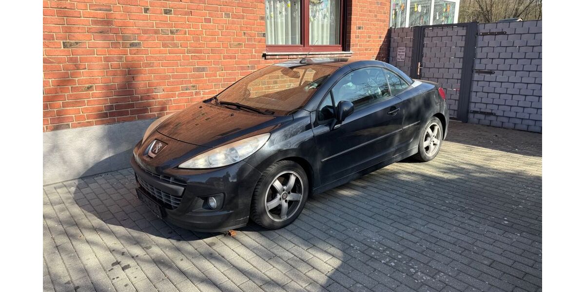 Peugeot 207 281.045 km 1.500 &euro; Niederzier 52382
