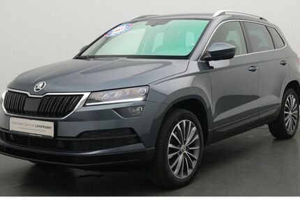 Skoda Karoq 102.738 km 21.980 &euro; Leverkusen 51379