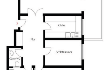 Wohnung Köln Rodenkirchen - 3 Zimmer, 102 m&sup2;, 1.680&euro; | Angebot:26594400