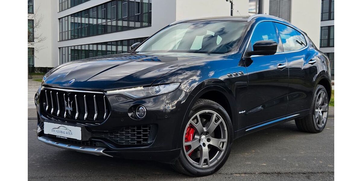 Maserati Levante 170.000 km 31.499 &euro; Köln (Ostheim) 51107
