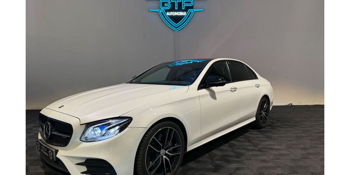 Mercedes-Benz E 53 AMG 164.000 km 29.900 &euro; Alfter 53347