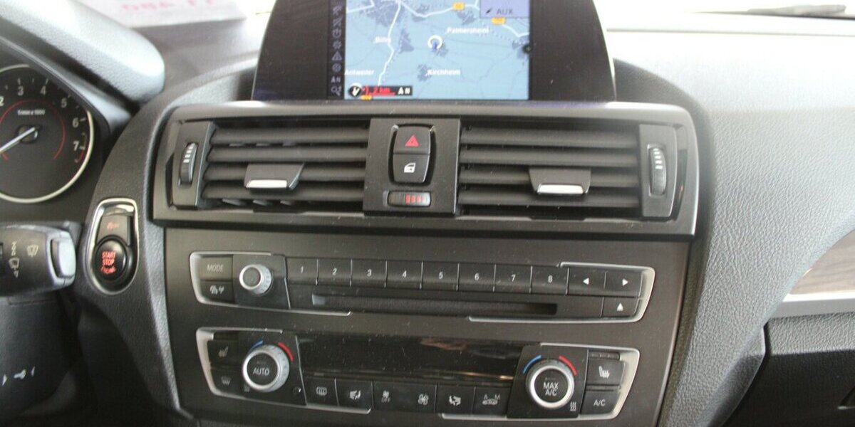 BMW 118 118i - M Sportpaket - Navi - SHZ - 139.847 km 10.780 &euro; Euskirchen 53881