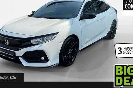 Honda Civic 76.271 km 16.990 &euro; Köln 50968