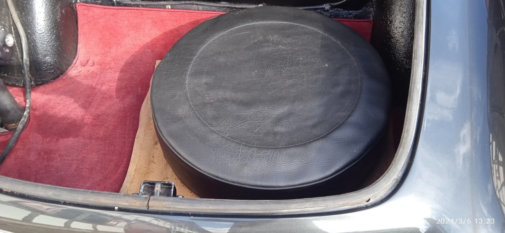 Volvo P 1800 112.580 km 26.500 &euro; Mechernich 53894