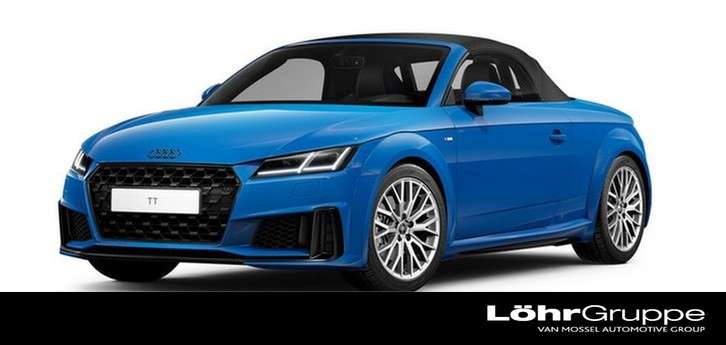 Audi TT 12.100 km 39.550 &euro; Meckenheim 53340