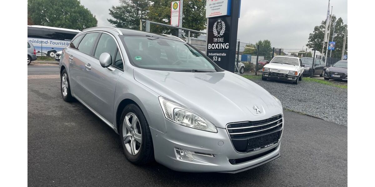 Peugeot 508 200.000 km 4.500 &euro; Wesseling - Köln 50389