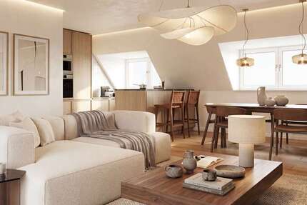 Wohnung Köln Innenstadt - 3 Zimmer, 92 m&sup2;, 699.000&euro; | Angebot:26858444