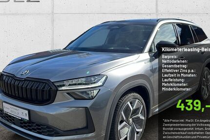 Skoda Kodiaq 20.169 km 45.777 &euro; Pulheim-Brauweiler 50259