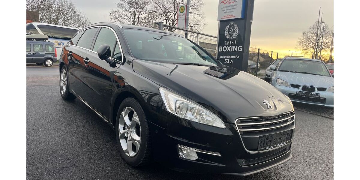 Peugeot 508 200.000 km 5.500 &euro; Wesseling - Köln 50389