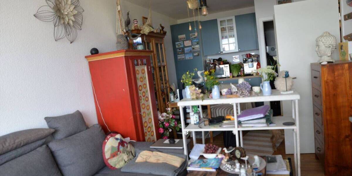 Etagenwohnung köln Meschenich - 2 Zimmer, 40 m&sup2;, 60.000&euro; | Angebot:25669036