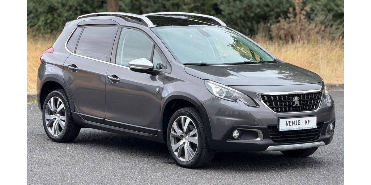 Peugeot 2008 24.000 km 12.550 &euro; Bedburg 50181