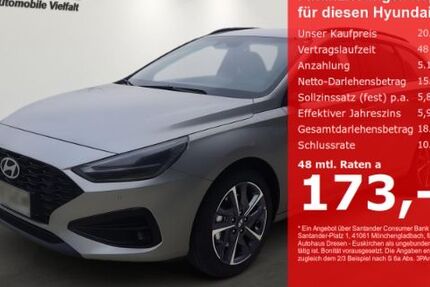 Hyundai i30 22.500 km 19.990 &euro; Euskirchen 53881