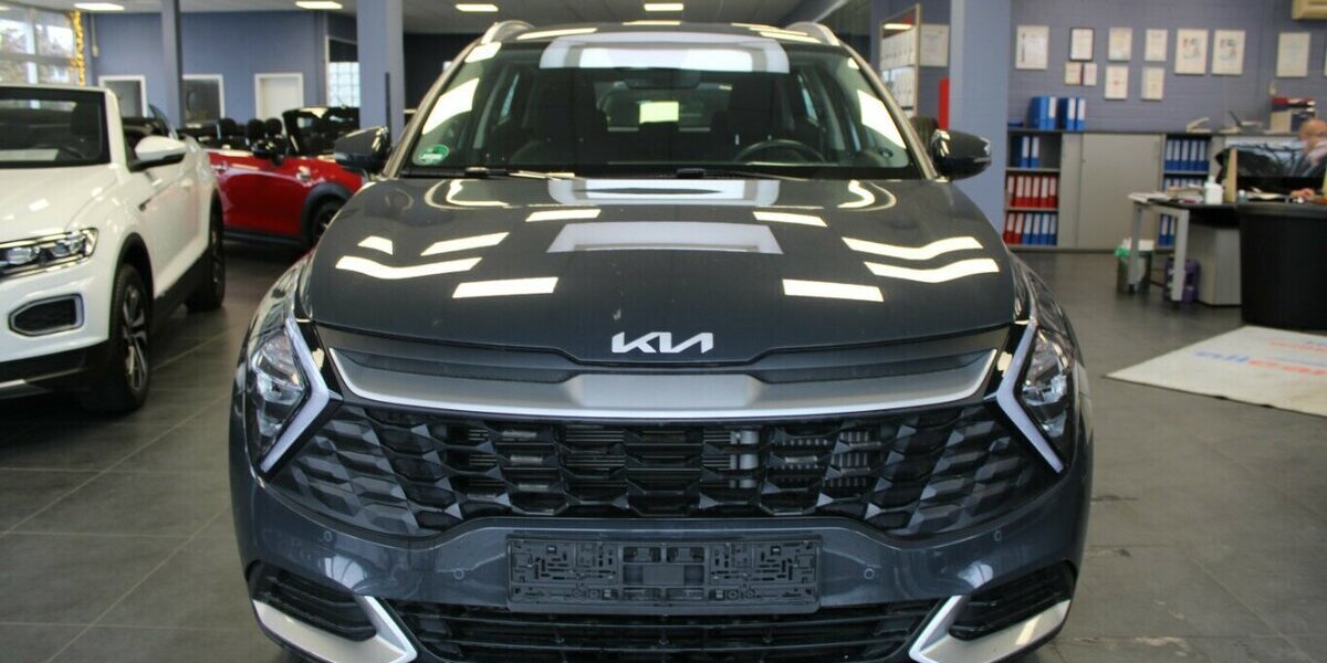 Kia Sportage 1.6 T-GDI 2WD Eco-Dynamics Vision 18.300 km 23.980 &euro; Euskirchen 53881