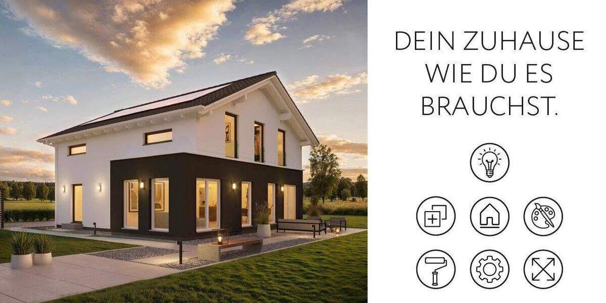 Einfamilienhaus Bonn Plittersdorf - 4 Zimmer, 140 m&sup2;, 856.900&euro; | Angebot:25734273